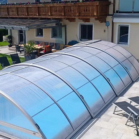 Appartementhaus Eisbauer Apartmán Sankt Johann im Pongau