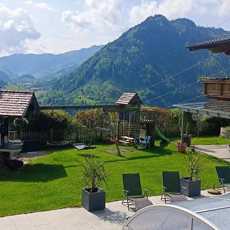 Appartementhaus Eisbauer アパート