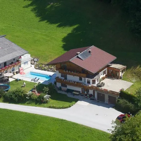 Appartementhaus Eisbauer *