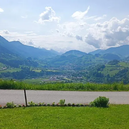 Appartementhaus Eisbauer * Sankt Johann im Pongau