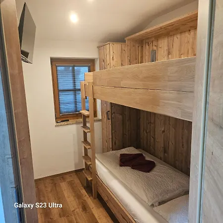 Lejlighed Appartementhaus Eisbauer Sankt Johann im Pongau