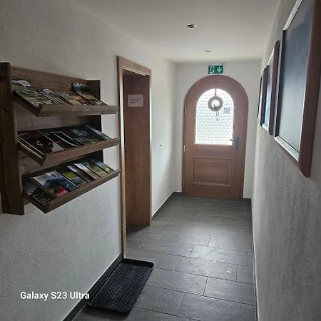 Appartementhaus Eisbauer *