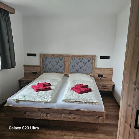 Appartementhaus Eisbauer Apartmán