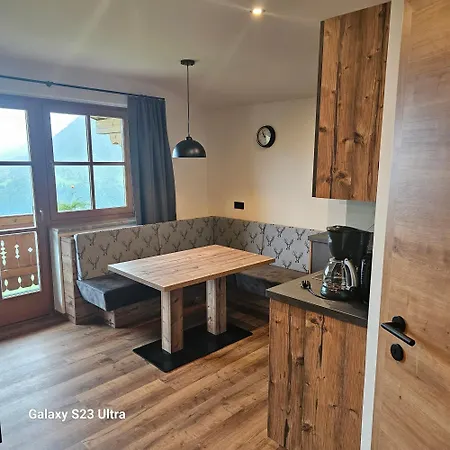 Apartmán Appartementhaus Eisbauer