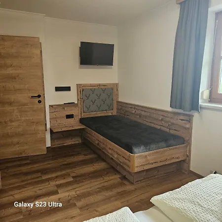 Appartementhaus Eisbauer