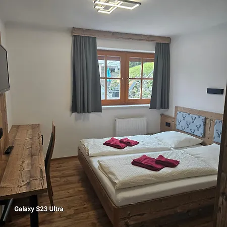 Appartementhaus Eisbauer Lejlighed *