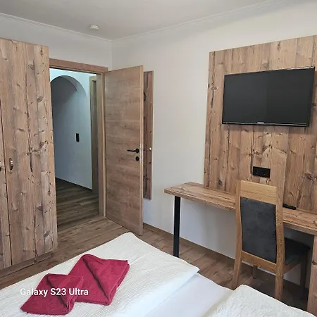 Apartmán Appartementhaus Eisbauer *