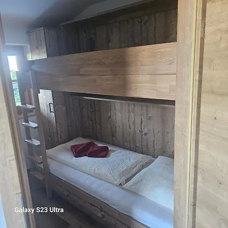 Appartementhaus Eisbauer *