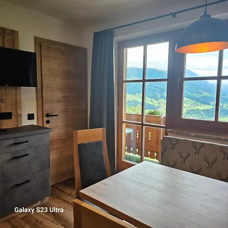 Appartementhaus Eisbauer