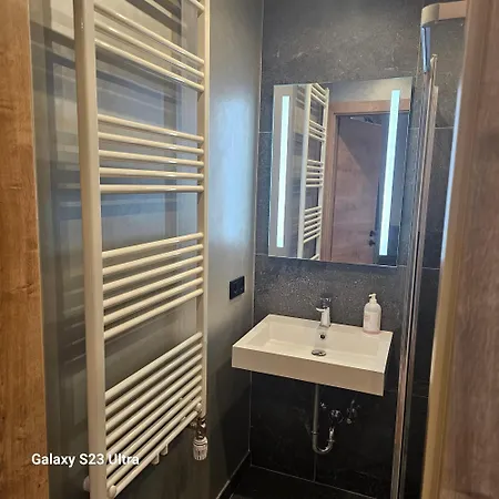 Appartementhaus Eisbauer Apartmán *