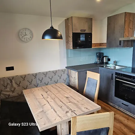 Appartementhaus Eisbauer *