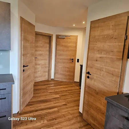 Appartementhaus Eisbauer Apartmán *