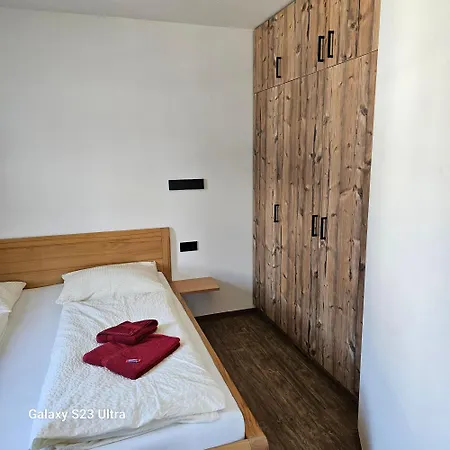 Apartmán Appartementhaus Eisbauer *