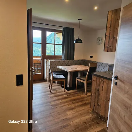 Appartementhaus Eisbauer