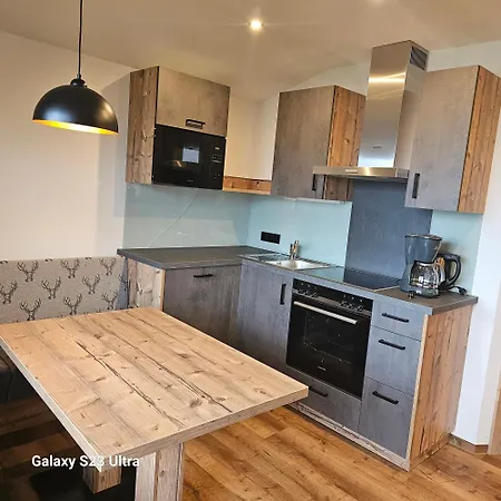 Appartementhaus Eisbauer Apartmán