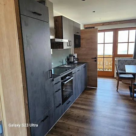 Apartmán Appartementhaus Eisbauer