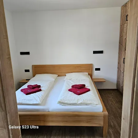 Appartementhaus Eisbauer Apartmán *