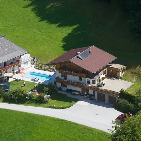 Apartmán Appartementhaus Eisbauer