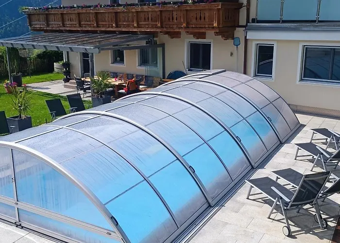 Appartementhaus Eisbauer アパート ザンクト・ヨーハン・イム・ポンガウ