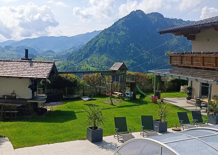 Appartementhaus Eisbauer アパート