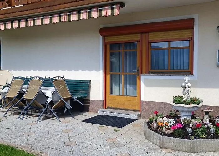Appartementhaus Eisbauer * ザンクト・ヨーハン・イム・ポンガウ