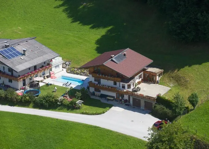 Appartementhaus Eisbauer *