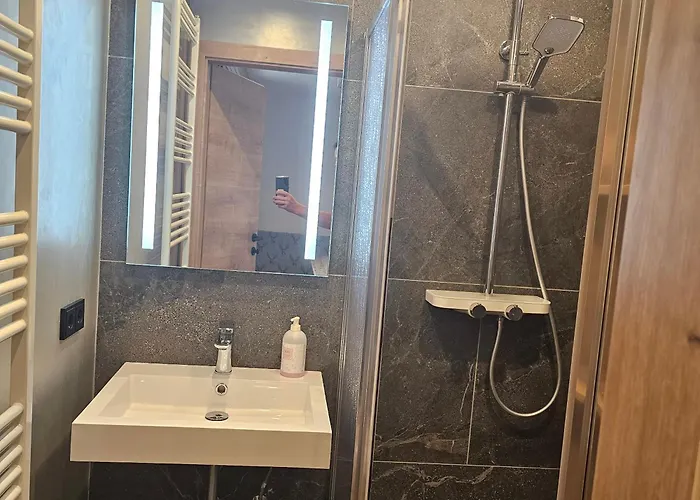 Appartementhaus Eisbauer * ザンクト・ヨーハン・イム・ポンガウ