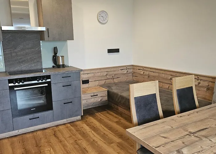 Appartementhaus Eisbauer