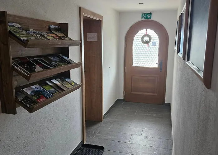 Appartementhaus Eisbauer *