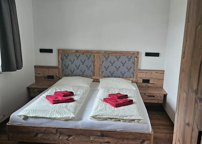 Appartementhaus Eisbauer アパート