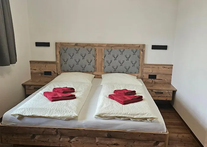 アパート Appartementhaus Eisbauer ザンクト・ヨーハン・イム・ポンガウ