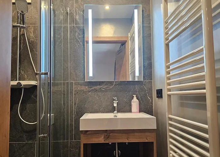 Appartementhaus Eisbauer *