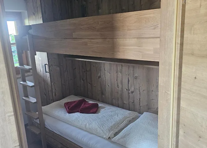 Appartementhaus Eisbauer *