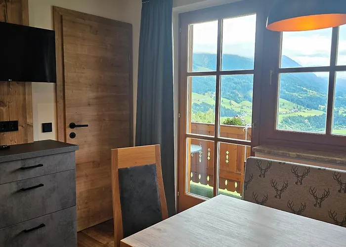 Appartementhaus Eisbauer