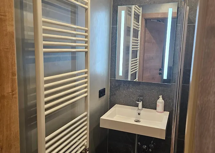 Appartementhaus Eisbauer アパート *