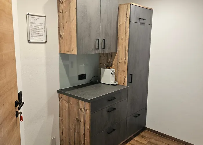 Appartementhaus Eisbauer アパート ザンクト・ヨーハン・イム・ポンガウ