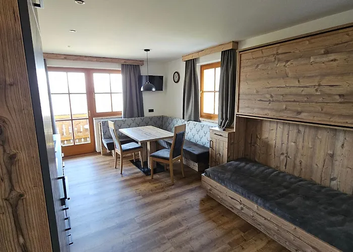 Appartementhaus Eisbauer ザンクト・ヨーハン・イム・ポンガウ