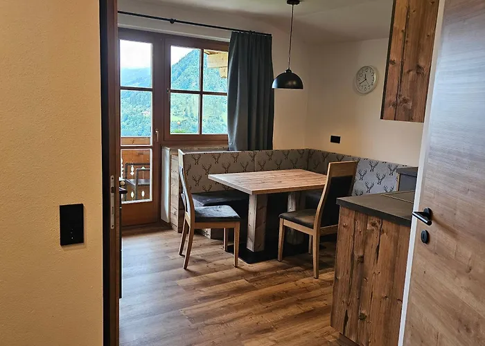 Appartementhaus Eisbauer