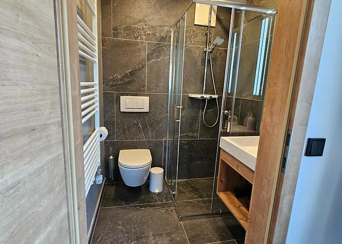 Appartementhaus Eisbauer アパート