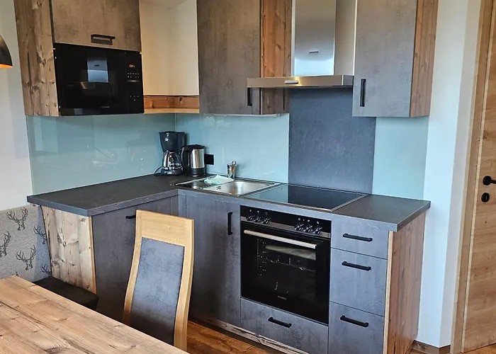 Appartementhaus Eisbauer * ザンクト・ヨーハン・イム・ポンガウ