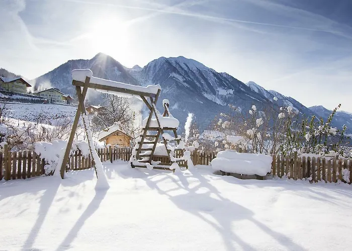 Appartementhaus Eisbauer ザンクト・ヨーハン・イム・ポンガウ